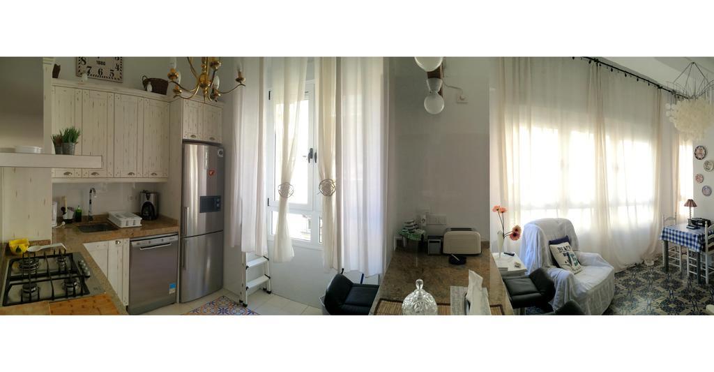 Apartamento Valdes Alicante Exterior foto