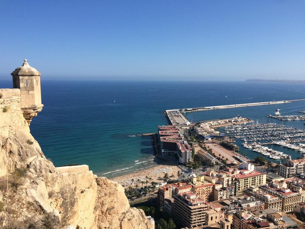 Apartamento Valdes Alicante Exterior foto